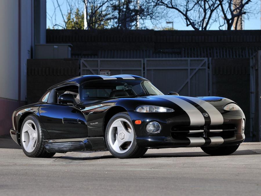 Dodge Viper Venom 600 by Hennessey '1995